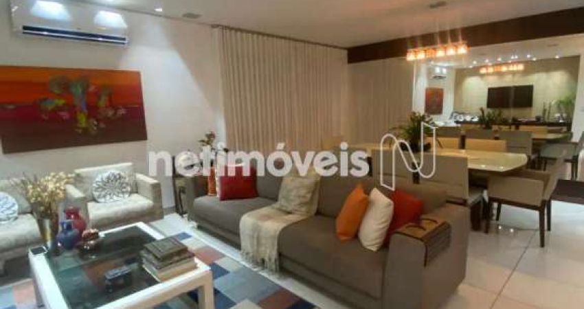 Apartamento à venda no bairro Funcionários com 4 dormitórios e 113 m² de área útil
