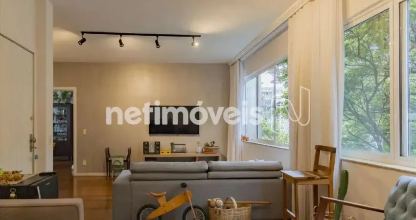 Apartamento à venda no Sion com 213 m² e 4 dormitórios/quartos disponíveis.