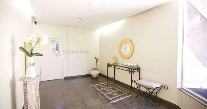 Apartamento à venda no bairro Serra, 4 dormitórios/quartos e 143 m² de área útil.