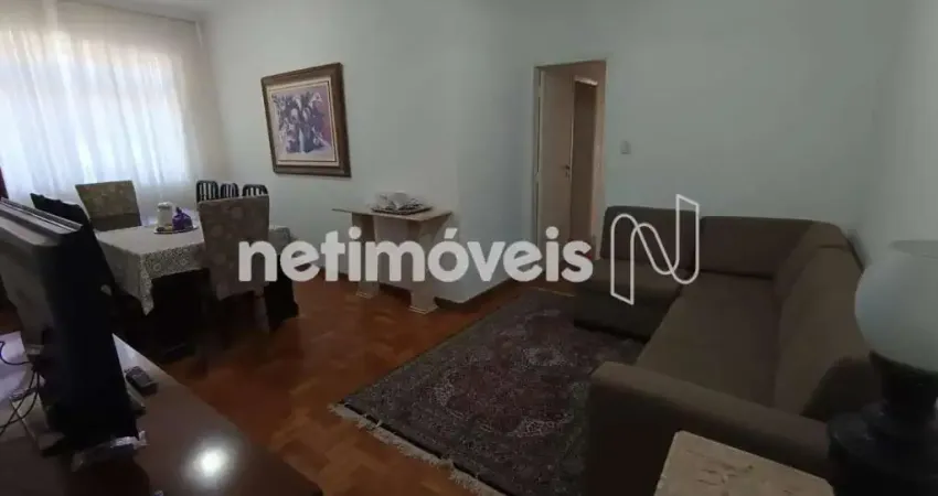 Apartamento à venda no bairro Serra com 90 m² e 3 dormitórios/quartos disponíveis.
