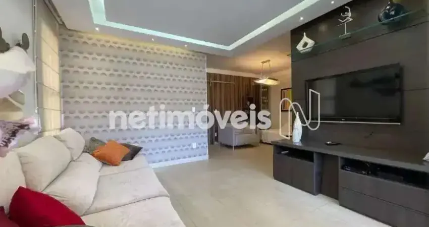 Apartamento à venda no Buritis com 123 m² e 3 dormitórios/quartos disponíveis.
