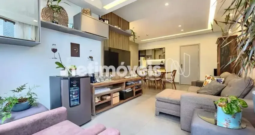 Apartamento à venda no Buritis com 115 m² e 4 dormitórios/quartos disponíveis.