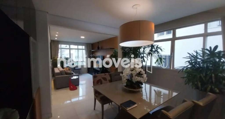 Apartamento à venda no bairro Sion, 106m² com 4 dormitórios/quartos disponíveis.