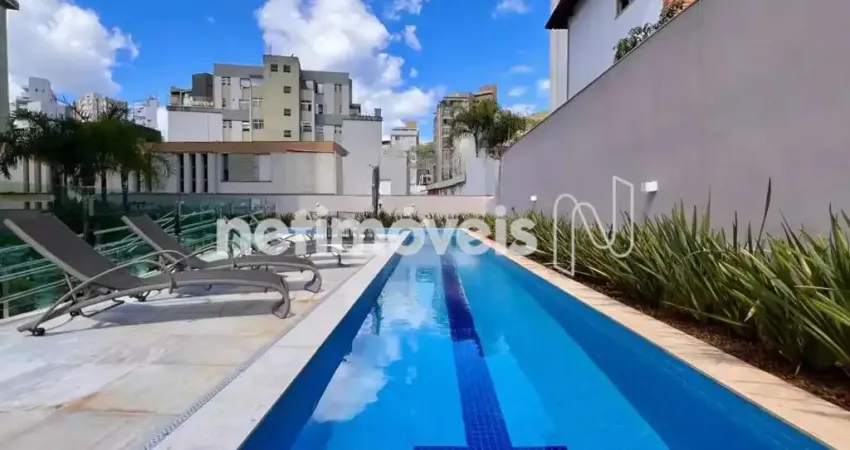 Apartamento à venda no bairro Sion, com 4 dormitórios/quartos e 198 m² de área útil.