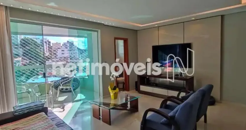 Apartamento à Venda no Bairro Buritis com 139 m² e 4 Dormitórios/Quartos