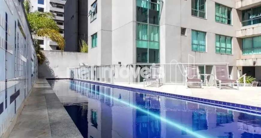 Apartamento à venda no Belvedere com 77 m² e 1 dormitório/quarto disponível.