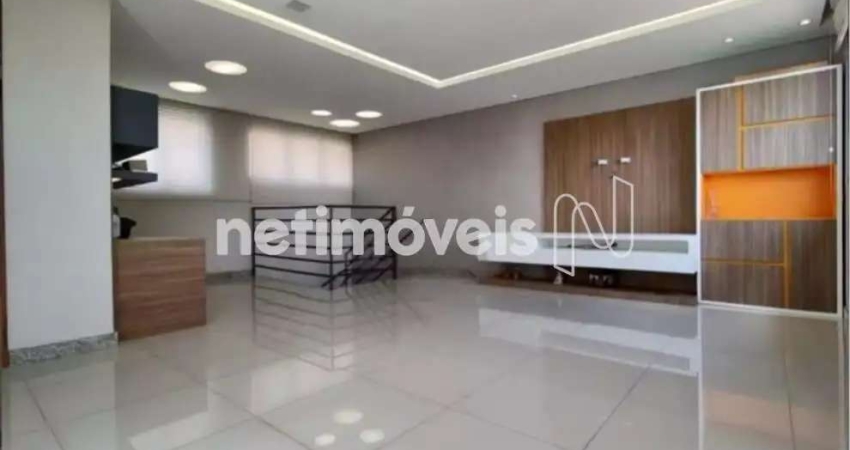 Apartamento cobertura à venda com 3 dormitórios no bairro Santa Efigênia e 106 m².