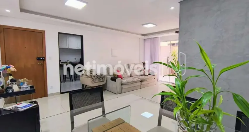Apartamento à venda em Santo Antônio: 160 m² com 3 dormitórios/quartos disponíveis.