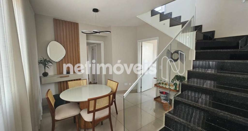 Cobertura à venda com 3 dormitórios no bairro Padre Eustáquio, 180 m².