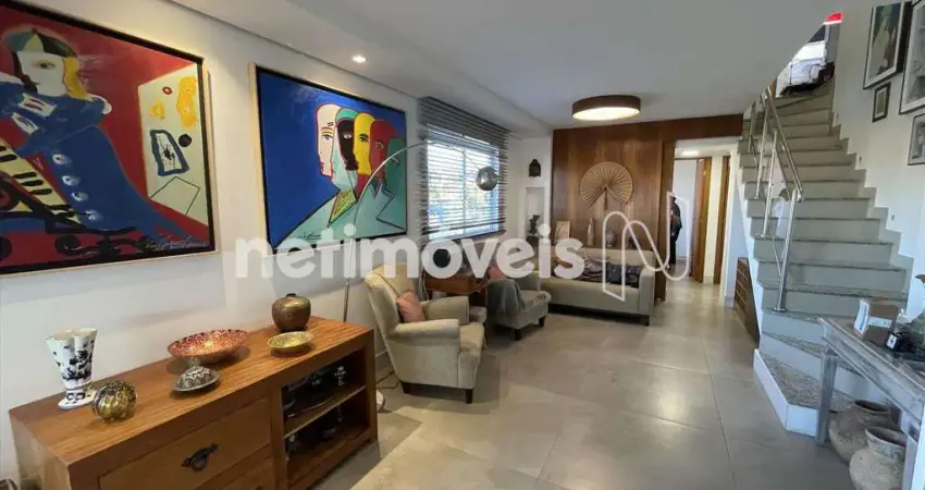 Apartamento à venda no bairro Santo Antônio com 212 m² e 3 dormitórios/quartos