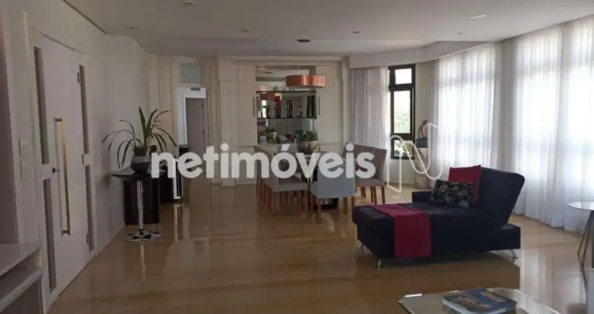 Apartamento à venda no bairro Serra com 350 m² e 4 dormitórios/quartos disponíveis.