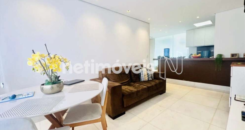 Apartamento à venda no bairro Sion com 100 m² e 3 dormitórios/quartos disponíveis