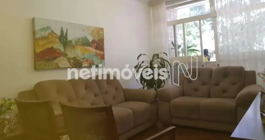 Apartamento à venda no Sion com 140 m² e 4 dormitórios/quartos disponíveis.