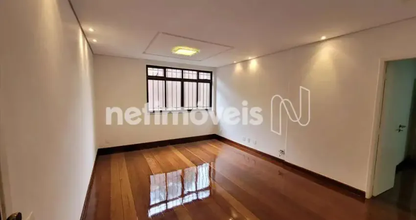 Apartamento à venda no Grajaú com 4 dormitórios/quartos e 140 m² de área útil