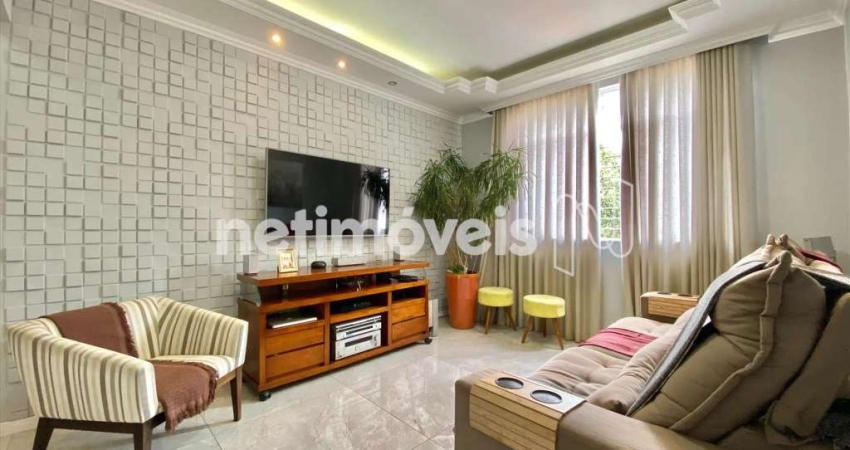 Apartamento à venda no bairro Serra com 96m² e 3 dormitórios/quartos disponíveis.