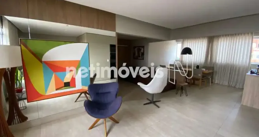 Apartamento à venda em Buritis com 144 m² e 4 dormitórios/quartos disponíveis.