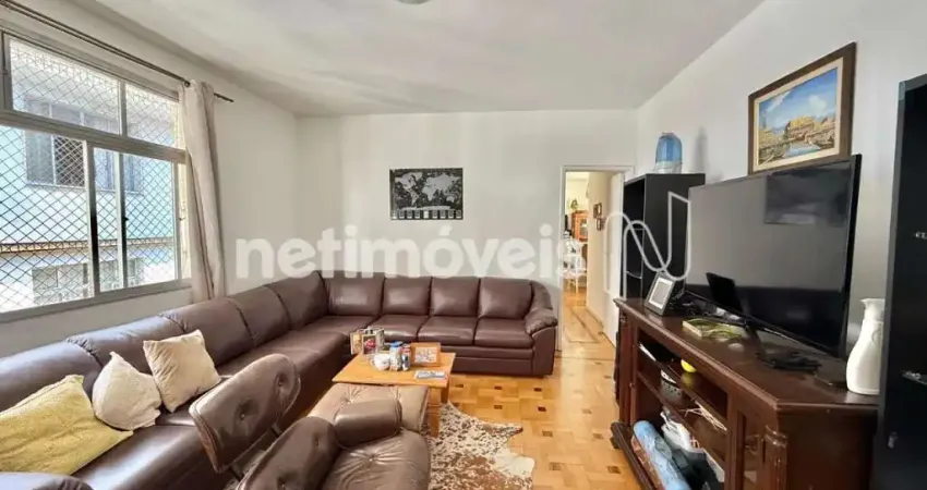 Apartamento à venda no bairro Gutierrez, 138 m², 4 dormitórios/quartos disponíveis.