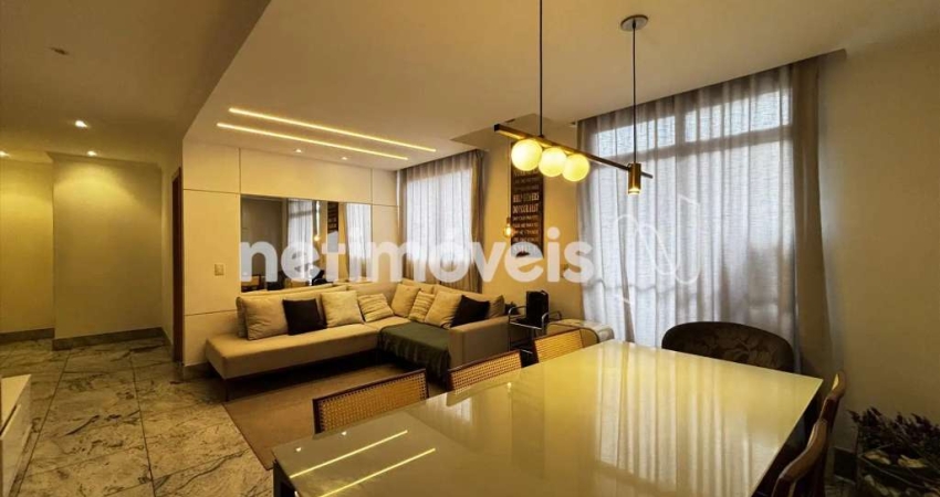 Apartamento à venda no bairro Buritis com 92 m² e 3 dormitórios/quartos disponíveis