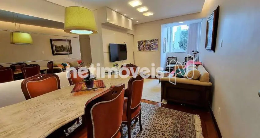 Apartamento à venda no bairro Coração de Jesus com 143m² e 3 dormitórios/quartos.