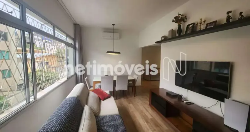 Apartamento à venda no bairro Serra - 105 m² com 3 dormitórios/quartos disponíveis.