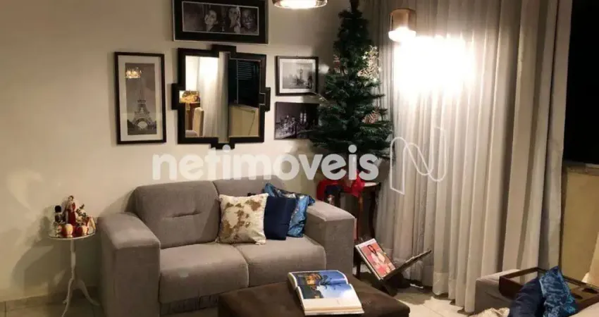 Apartamento à venda com 74 m², 3 dormitórios/quartos no bairro Serra.