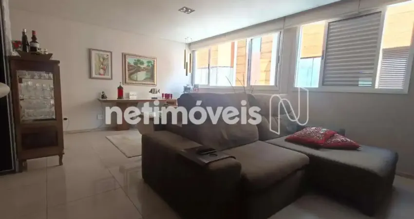 Apartamento à venda no bairro Buritis com 117 m² e 3 dormitórios/quartos disponíveis