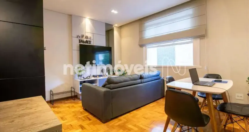 Apartamento à venda no bairro Funcionários com 67m² e 2 dormitórios/quartos disponíveis.