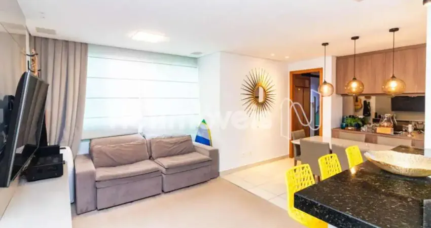 Apartamento à venda no bairro Sagrada Família com 78m² e 3 dormitórios/quartos disponíveis.