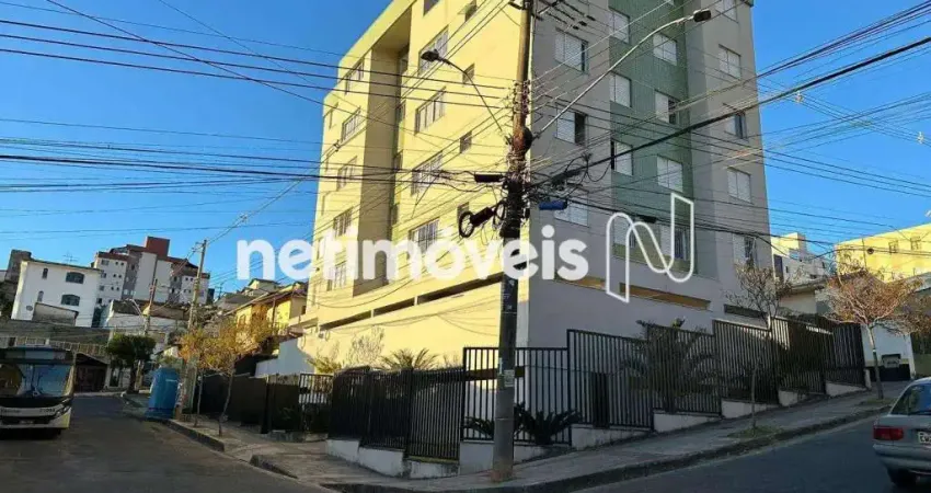 Apartamento à venda com 79 m² e 2 dormitórios/quartos no bairro Santa Efigênia