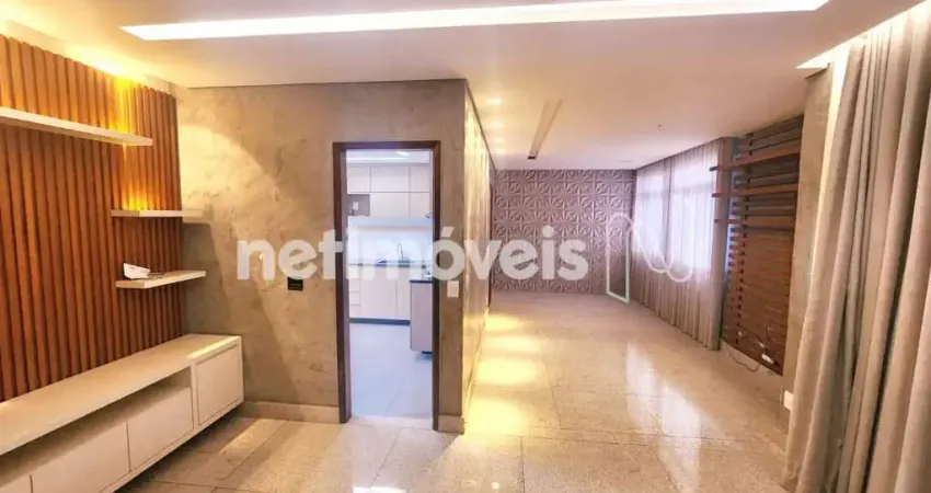 Apartamento à venda no Grajaú com 125m² e 4 dormitórios/quartos disponíveis
