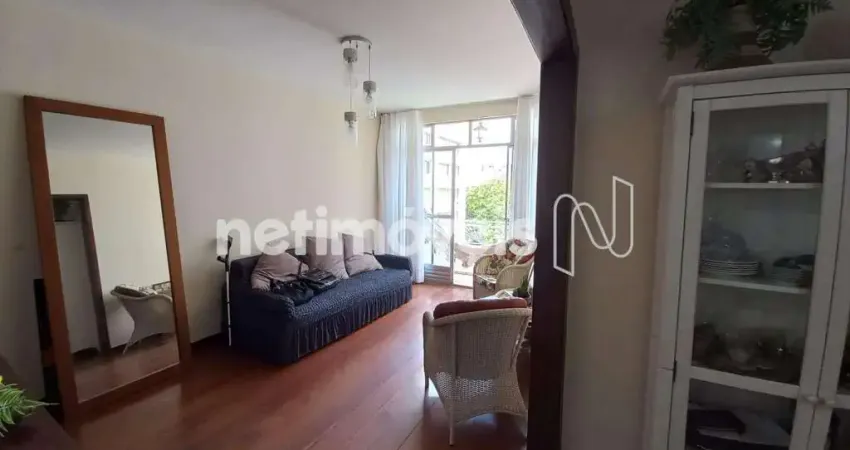 Apartamento à venda no bairro Serra com 96 m² e 3 dormitórios/quartos disponíveis.