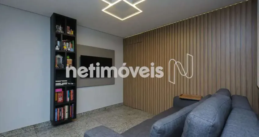 Apartamento à venda no bairro Santo Antônio com 162 m² e 3 dormitórios/quartos.