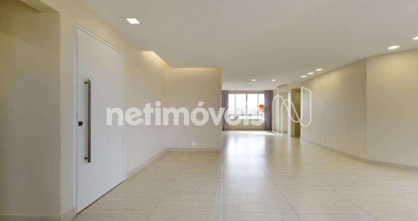 Apartamento à venda no Sion com 280 m² e 4 dormitórios/quartos disponíveis