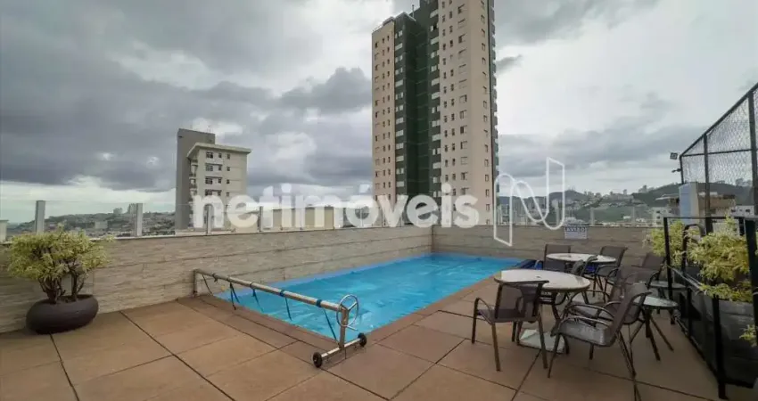 Apartamento à venda no bairro Buritis com 126 m² e 4 dormitórios/quartos disponíveis