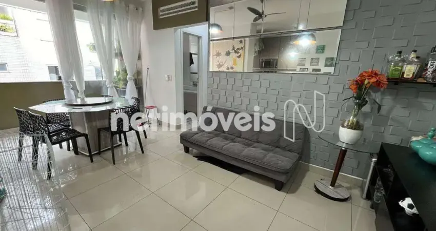 Apartamento à venda no bairro Buritis com 58m² e 2 dormitórios/quartos disponíveis