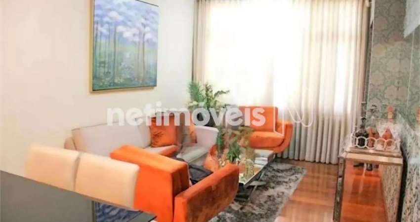 Apartamento à venda no bairro Santo Antônio com 160 m² e 4 dormitórios/quartos