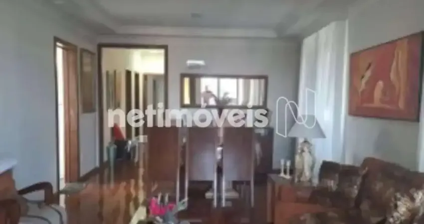 Apartamento à venda no Padre Eustáquio com 124m² e 4 dormitórios/quartos disponíveis.