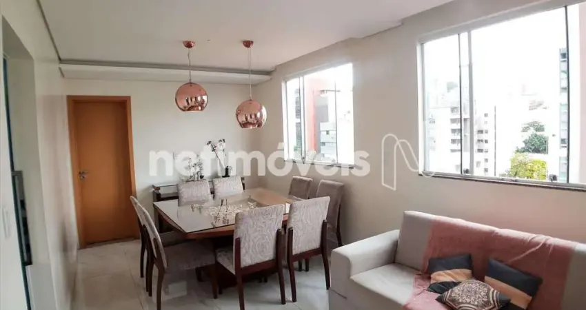 Apartamento à venda no bairro Gutierrez com 4 dormitórios e área de 177 m².