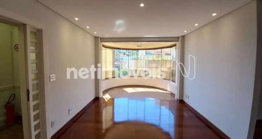 Apartamento à venda no Sion com 160m² e 4 dormitórios/quartos disponíveis.