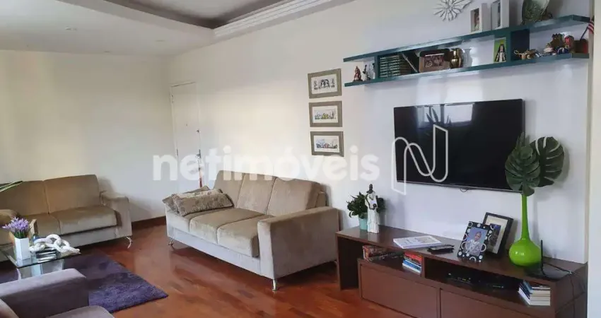 Apartamento à venda no bairro Gutierrez com 4 dormitórios e 160 m² de área útil
