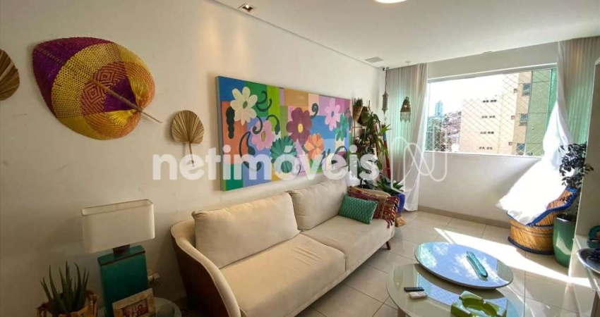 Apartamento à venda no bairro Funcionários com 82 m² e 3 dormitórios/quartos disponíveis.