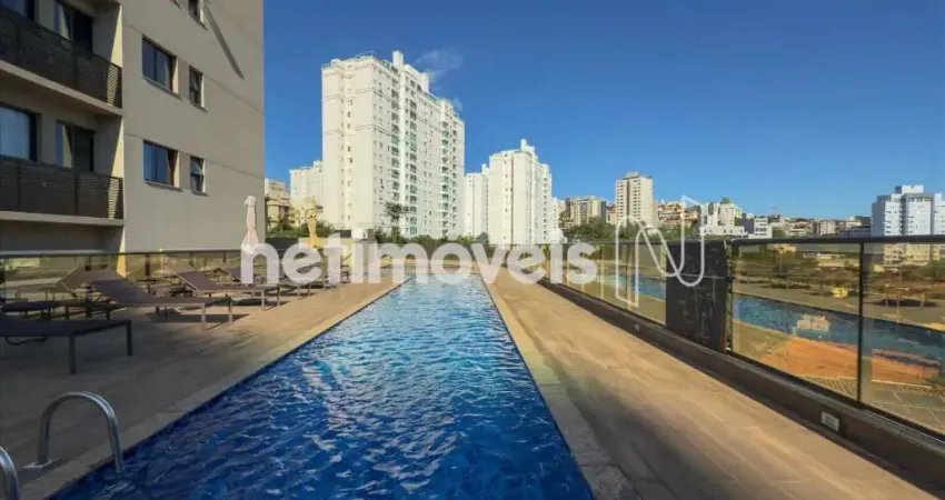Apartamento à venda no bairro Buritis com 68 m² e 2 dormitórios/quartos.