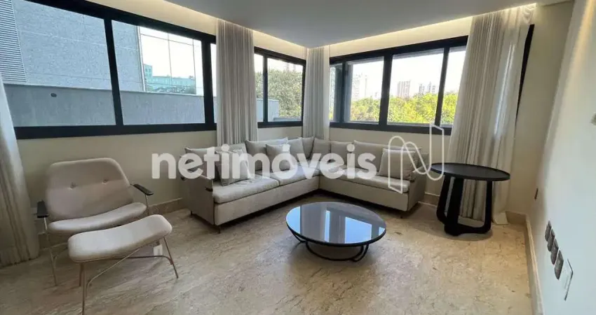 Apartamento à venda no bairro Lourdes, com 205 m² e 4 dormitórios/quartos.