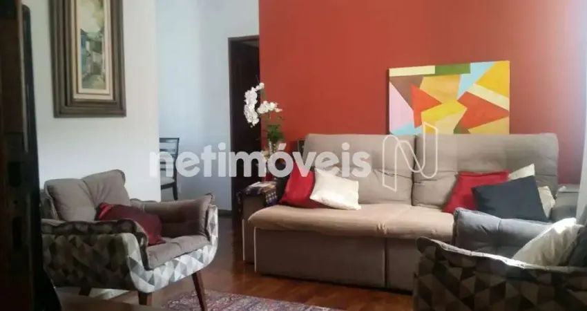 Apartamento à venda no Sion com 116m² e 3 dormitórios/quartos disponíveis