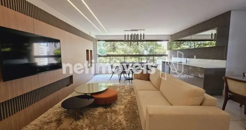 Apartamento à venda no bairro Sion com 161 m² e 4 dormitórios/quartos disponíveis.