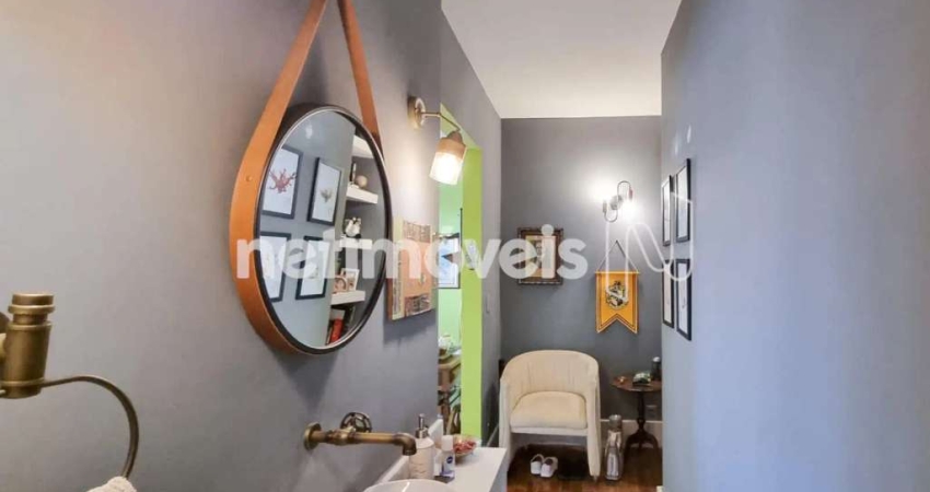 Apartamento à venda no bairro Santo Antônio com 120m² e 3 dormitórios/quartos