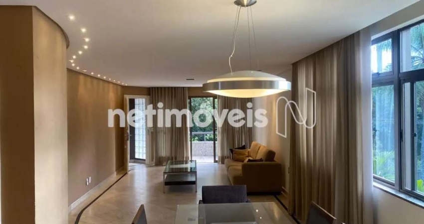 Apartamento com 151m², 4 dormitórios na venda no bairro Sion, excelente oportunidade!
