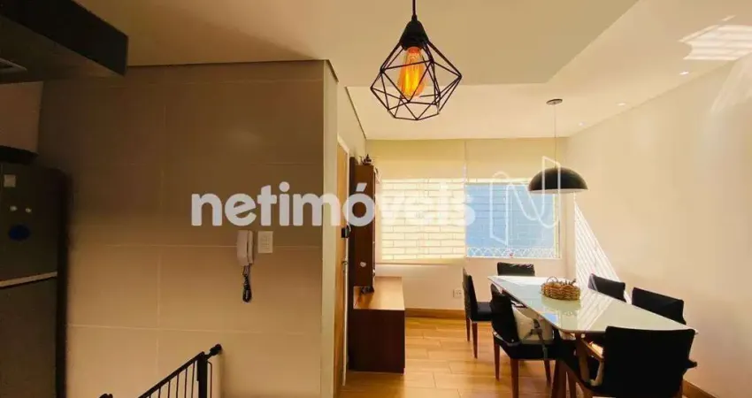 Apartamento à venda no bairro Floresta com 110 m² e 3 dormitórios/quartos disponíveis