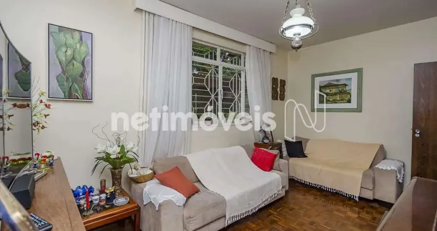 Apartamento à venda no bairro Serra com 110m² e 3 dormitórios/quartos disponíveis.