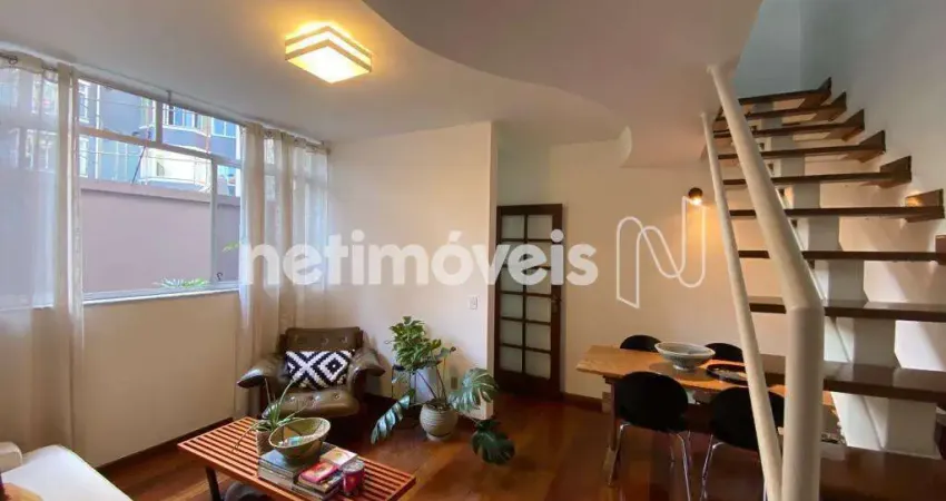 Apartamento à venda no bairro Serra com 151 m² e 4 dormitórios/quartos disponíveis